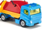 Siku 1695 Truck With Skip & Trailer