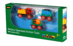 Brio 33319 Battery Operated Action Train