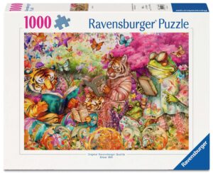Ravensburger Book Club 1000pc