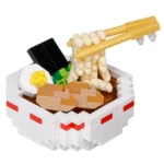 Nanoblock Ramen