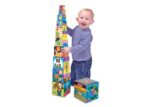 M&D Alphabet Nesting & Stacking Blocks