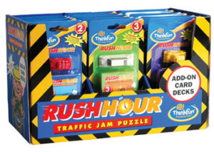 Thinkfun Rush Hour 2 Booster Pack