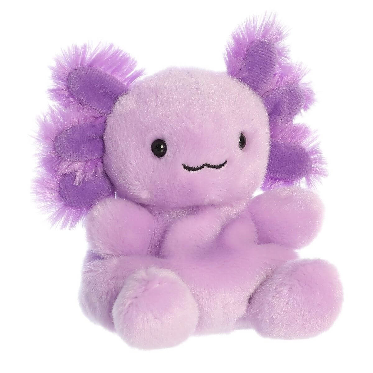 Palm Pals Purple Axolotl 13cm Palm Pals Purple Axolotl 13cm