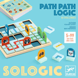 Djeco DJ0811 Path Path Logic