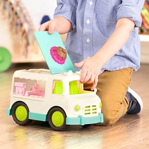 IceCream Truck Wonder Wheels by Battat Imagine If