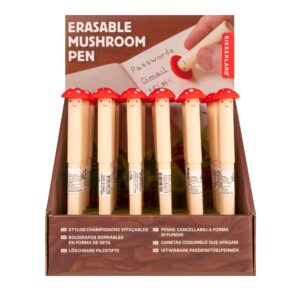 Erasable Mushroom Pen