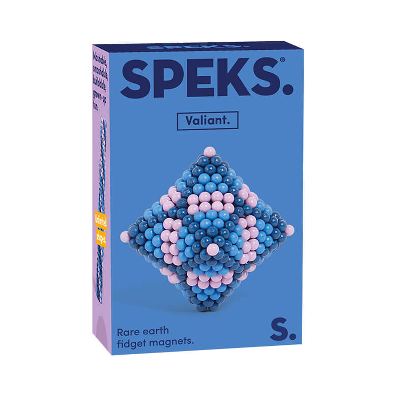 Speks Bold Valiant