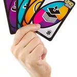 Uno Flip Card Game