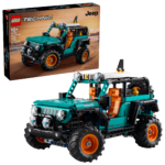 LEGO Technic 42227 Jeep® Wrangler Rubicon SUV