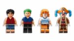 LEGO One Piece 75637 Buggy the Clowns Circus Tent