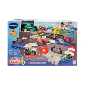 VTech Toot-Toot Drivers V Racers Race Track