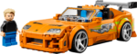 LEGO Speed Champions 77260 The Fast and The Furious Toyota Supra MK4