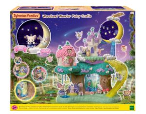 SF 5857 Woodland Wonder Fairy Castle