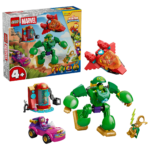 LEGO Marvel 11211 Loki vs. Team Iron Man