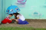 Little Big Room Seaworld Umbrella