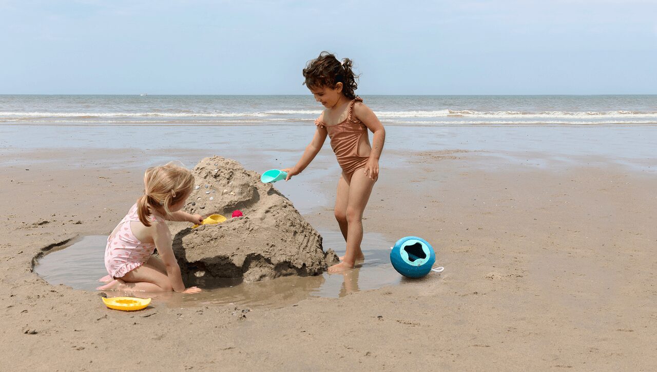 Quut Beach Set Ballo + Cuppi + Shaper