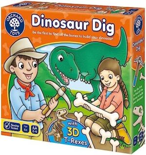 Orchard Toys Dinosaur Dig