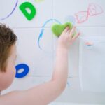 Tubbies Bath Paint Sticks