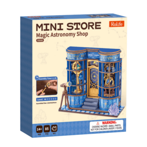 DIY Miniature Store Astronomy Shop