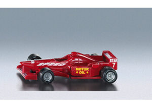 Siku 1357 Formula 1 Racing Car 1:55 Scale