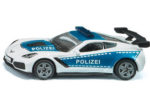Siku 1525 Chevrolet Corvette ZR1 Police