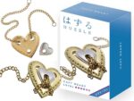 Heart Hanayama Cast Puzzle