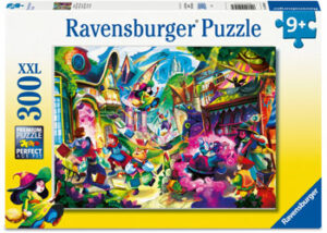 Ravensburger The Magical Kingdom Puzzle 300pc