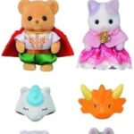 SF 5842 Fantastical Fairytale Friends Set