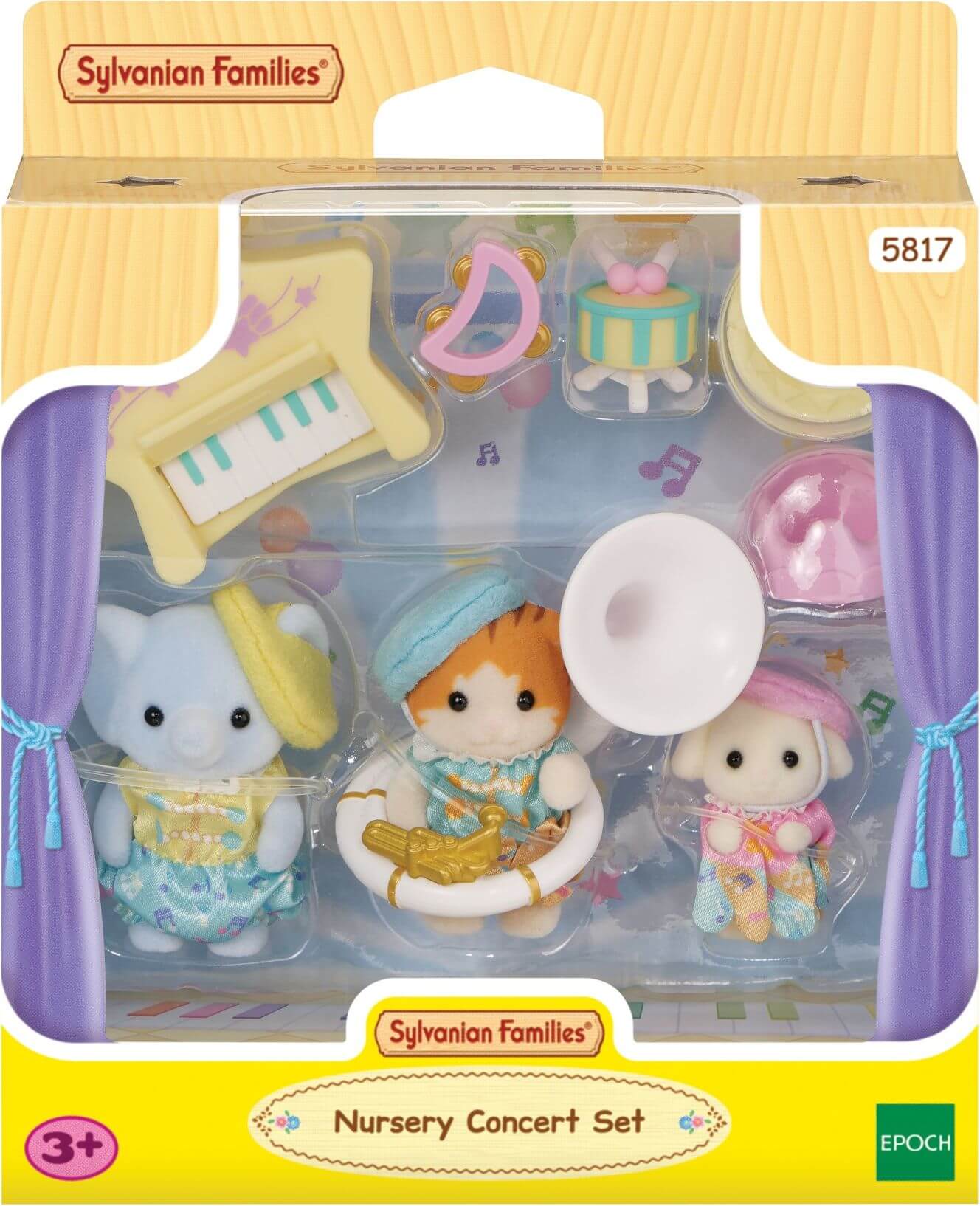 SF 5817 Nursery Concert
