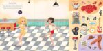 Dancers Sticker Doll Dress-Up Book