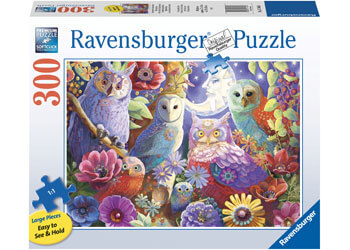 Ravensburger Night Owl Hoot LF300pc