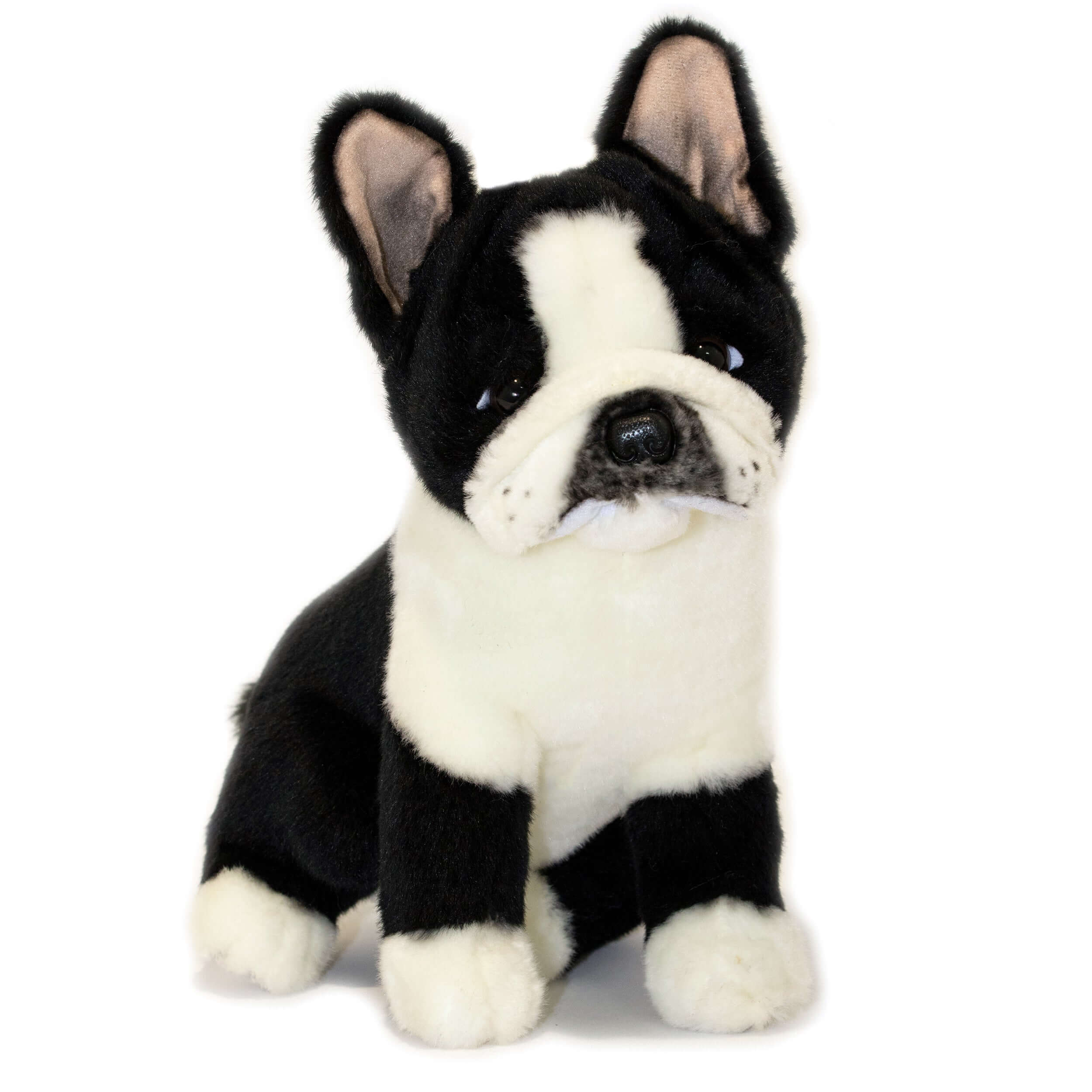 Pierre French Bulldog Sitting 30cm Bocchetta Plush