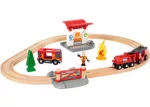 Brio 33815 Fire Rescue Set