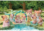 SF 5799 Deer Family