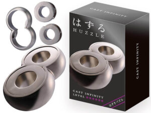 Infinity Hanayama Cast Puzzle