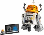 LEGO Star Wars 75416 Chopper (C1-10P)™ Astromech Droid