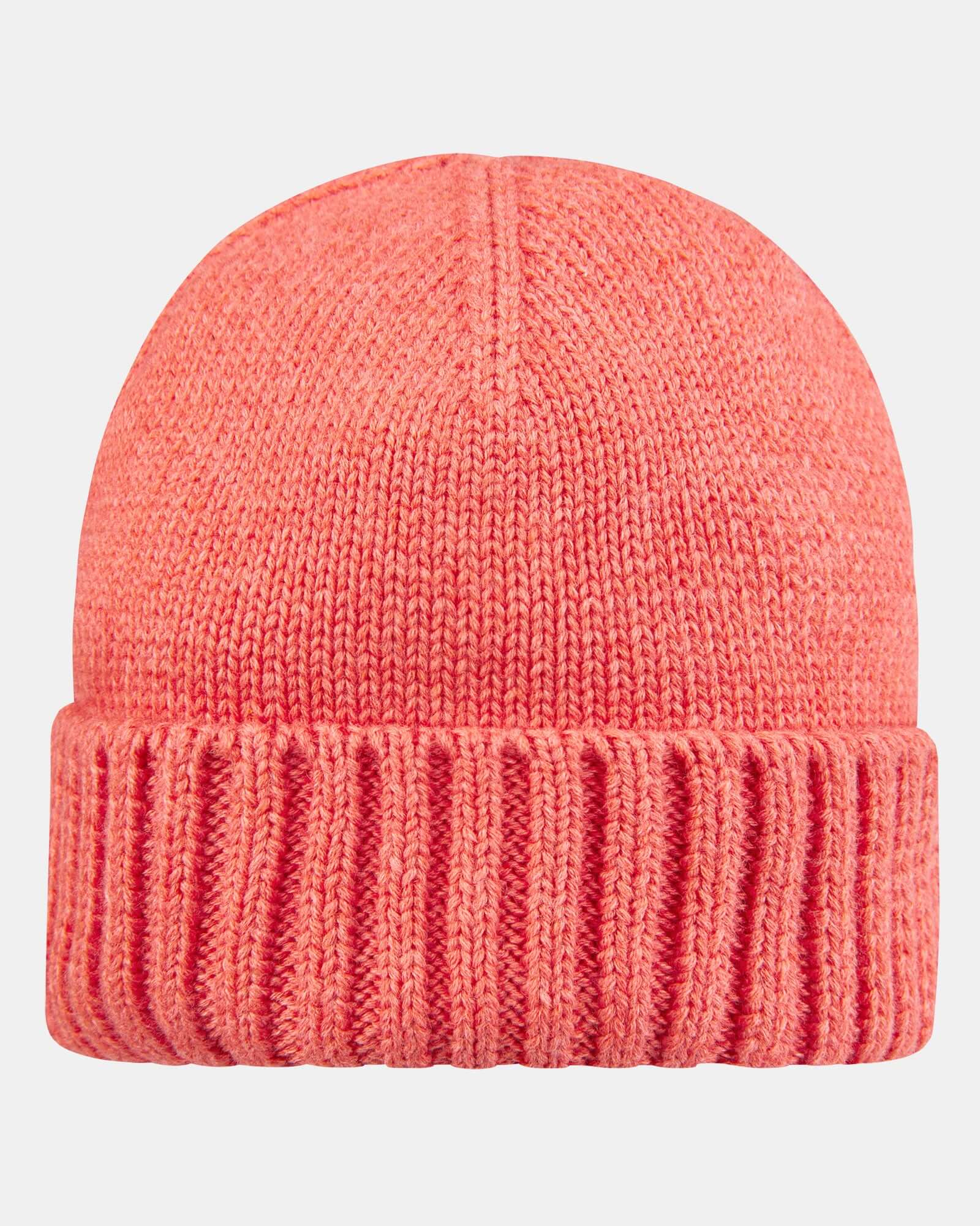 Organic Beanie Rover/Paprika / XL