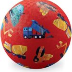 Crocodile Creek Playground Ball Little Builder