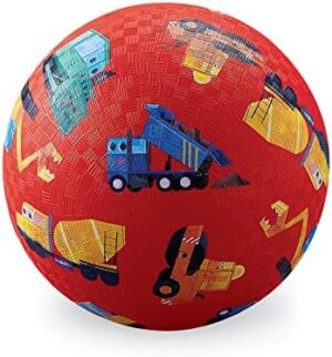 Crocodile Creek Playground Ball Little Builder