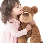 Gund Grahm Brown Bear Large 45cm