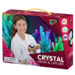 Heebie Jeebies Crystal Grow and Explore
