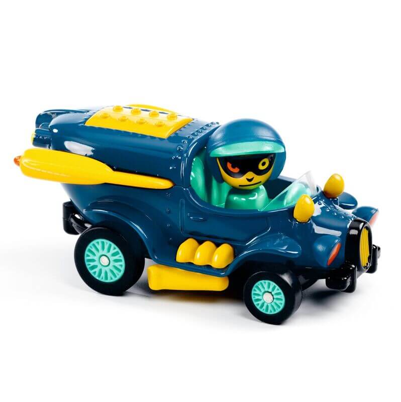 Djeco DJ5467 Crazy Motors Navy Flying