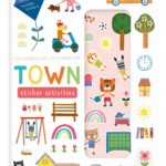 Stretchy Stickers Town