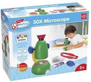 Edu-Toys My First 30x Microscope