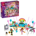 LEGO Friends 42661 Costume Party with Unicorn & Fairy