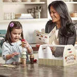 M&D Scoop And Serve Ice Cream Counter