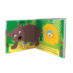 Fart Book Unicorn