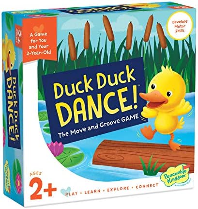 Duck Duck Dance