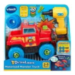 VTech Drill & Learn Monster Truck
