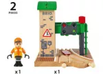 Brio 33674 Signal Station